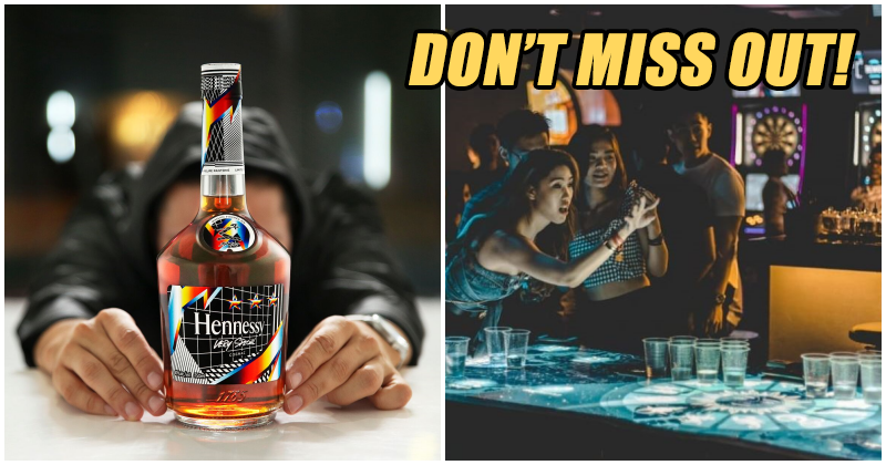 Hennessy Vs Brings The Ultimate Pong Takeover To Malaysia And Here’s Why You Must Not Miss It! - World Of Buzz 9