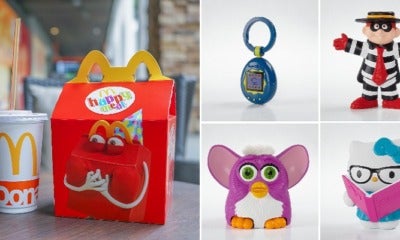Iconic Mcdonald'S Happy Meal Toys From Our Childhood Available From Nov 28 &Amp; We'Re Feeling Nostalgic - World Of Buzz 18
