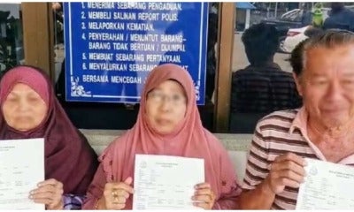Identity Theft Detected At Tanjung Piai By-Election, Three Report Stolen Ids Used To Cast Ballot - World Of Buzz 1