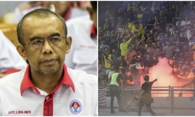 Indonesia Wants Malaysia To Apologise For What Happened In Bukit Jalil Stadium During The Match - World Of Buzz 2