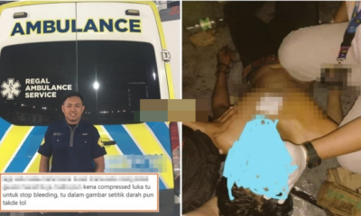 Indonesian Claims To Have Been Stabbed By M'Sian At Heated World Cup Qualifier - World Of Buzz 2