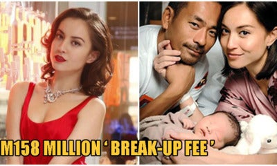 Ipoh-Born Model Gets Rm158 Million Just For Breaking Up With Macau Tycoon Alvin Chau! - World Of Buzz 1
