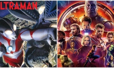 It'S Official: Japanese Superhero Ultraman Will Be Joining The Marvel Family In 2020! - World Of Buzz
