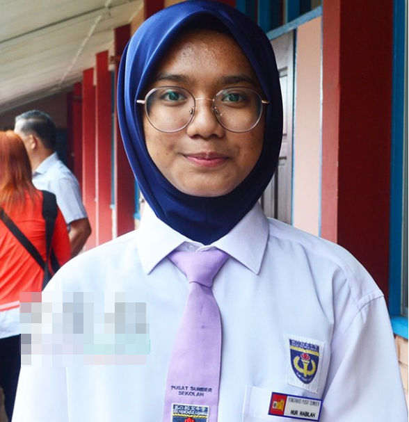 Malay Student Aims for Perfect Streak in Chinese SPM Paper After Getting A's For Both PT3 & UPSR - WORLD OF BUZZ
