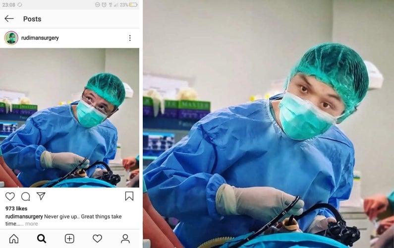 Malaysian Pretends To Be A Doctor And Scammed Women's Money Online - World Of Buzz 1