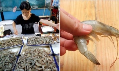 Man Accidentally Cuts Finger While Handling Prawns, Gets Deadly Infection &Amp; Dies 3 Days Later - World Of Buzz 3
