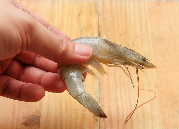 Man Accidentally Cuts Finger While Handling Prawns, Gets Deadly Infection &Amp; Dies 3 Days Later - World Of Buzz