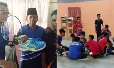 Man Starts Playing Badminton 3 Years After Surgery, Collapses &Amp; Dies From Heart Attack - World Of Buzz 3