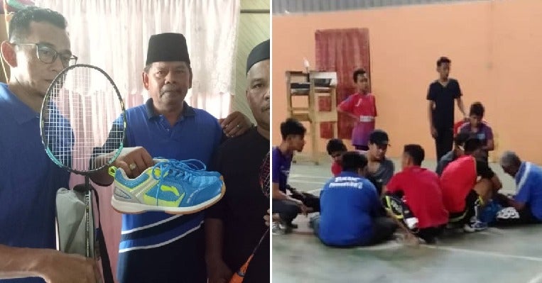 Man Starts Playing Badminton 3 Years After Surgery, Collapses &Amp; Dies From Heart Attack - World Of Buzz 3