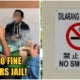 Moh: Smokers Will Be Fined Rm10,000 For Smoking In F&Amp;B Outlets Starting January 2020 - World Of Buzz