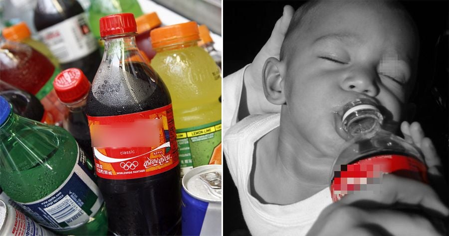 Mothers Unable To Get Abortions Are Now Feeding Their Babies Fizzy Drinks Instead Of Milk To Kill Them - World Of Buzz