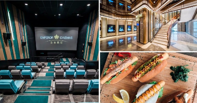 Moviegoers Get To Enjoy A Touch Of Luxury At This New Gsc Cinema - World Of Buzz