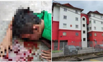 M'Sian Boy Falls From 2Nd Floor Balcony As He Forgot His House Keys, Now In Coma - World Of Buzz