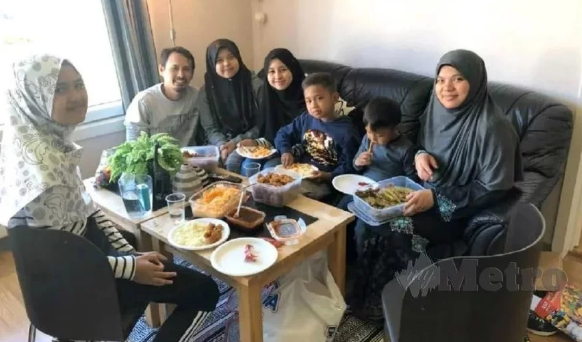 M'sian Couple In Norway On Trial For Abuse For "Forcing" Their Children To Puasa - WORLD OF BUZZ 3