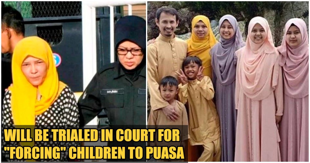 M'Sian Couple In Norway On Trial For Abuse For &Quot;Forcing&Quot; Their Children To Puasa - World Of Buzz