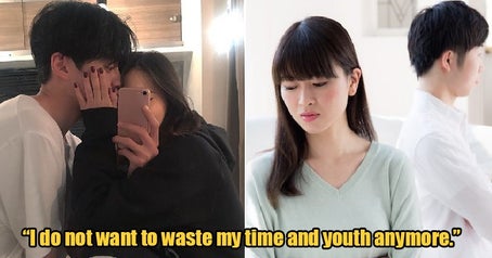 M'sian Girl Dumps Unambitious Bf Of 14 Years As He Was Stopping Her From Chasing Her Dreams - World Of Buzz 3