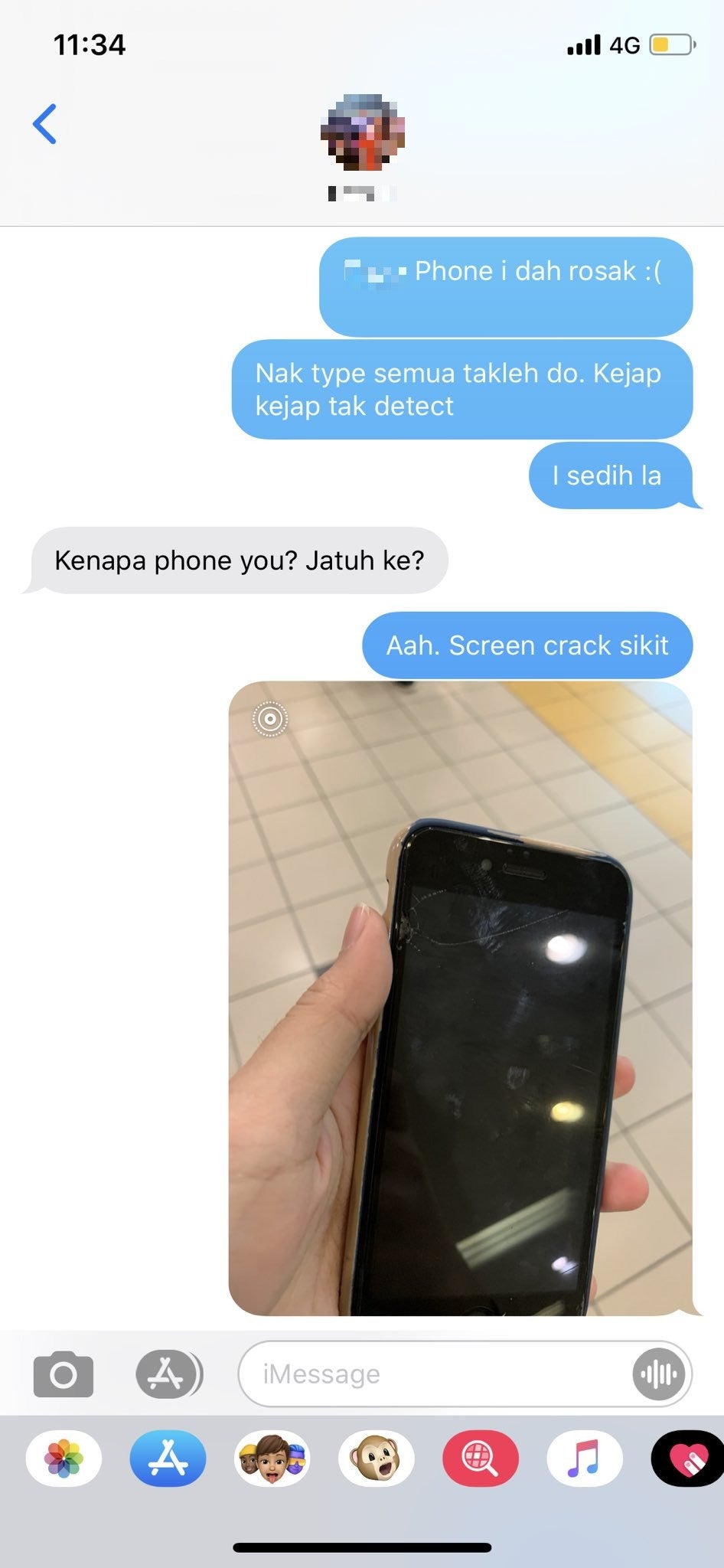 M'sian Girl Receives New iPhone 11 From Guy Best Friend After Her Old Phone Screen Cracks - WORLD OF BUZZ