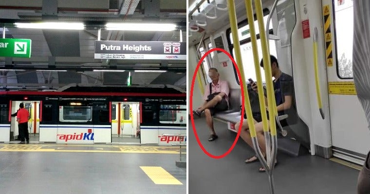 M'sian Girl Shares How She Was Almost Hypnotised After Stranger Asked for Directions at LRT Station - WORLD OF BUZZ 4