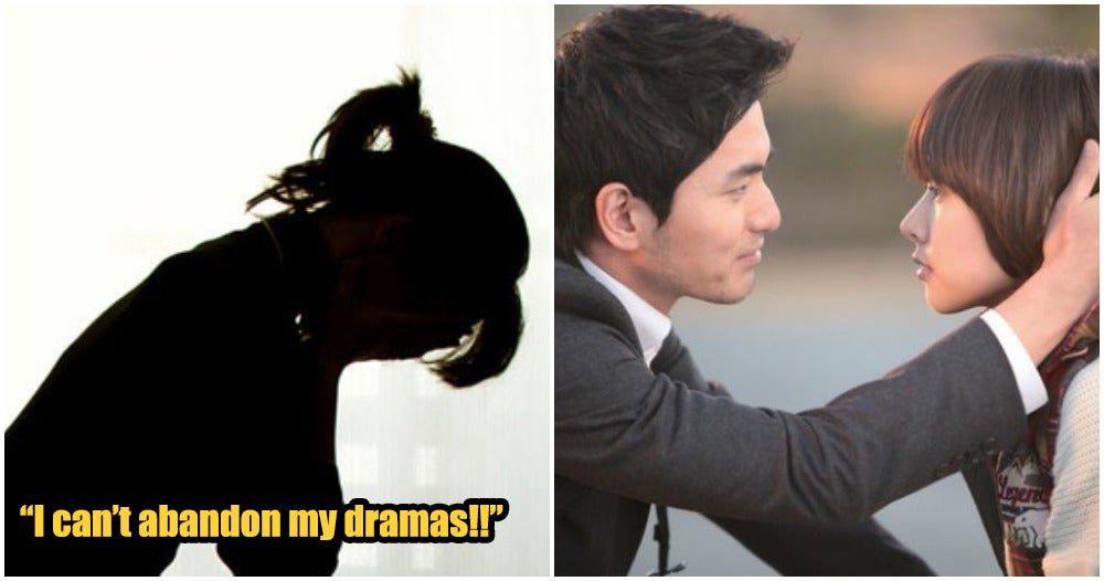 M'Sian Husband Throws Wife Out Of House Because She'S Obsessed With K-Drama - World Of Buzz