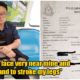 M'Sian Lady Angered By Lousy Attitude From Police After She Was Molested By Creepy Man On Mrt - World Of Buzz