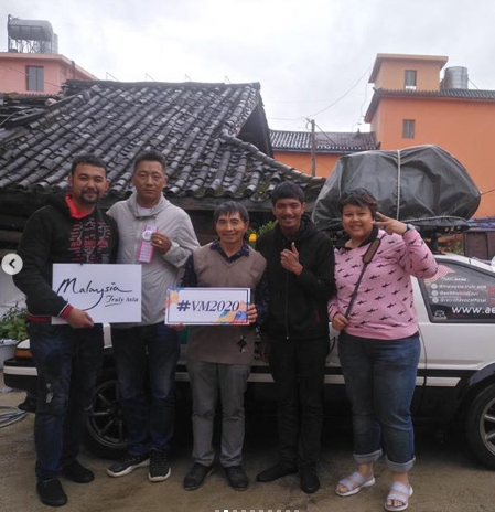 M'sian Man Who Drove 25,000KM To Germany Is Finally Reunited With His GF! - WORLD OF BUZZ 4