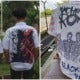 M'Sian Students Bring Back Nostalgia With Incredible Drawings On Shirt, Impresses Netizen - World Of Buzz