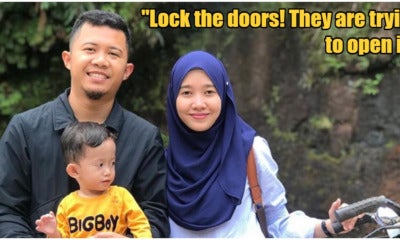 M'Sian Woman Went To Penang For Family Vacation, 3 Foreigners Tried To Open Her Car Door - World Of Buzz