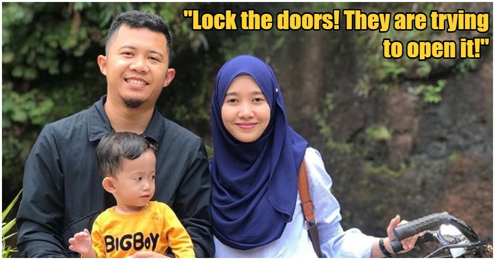 M'sian Woman Went To Penang For Family Vacation, 3 Foreigners Tried To Open Her Car Door - WORLD OF BUZZ
