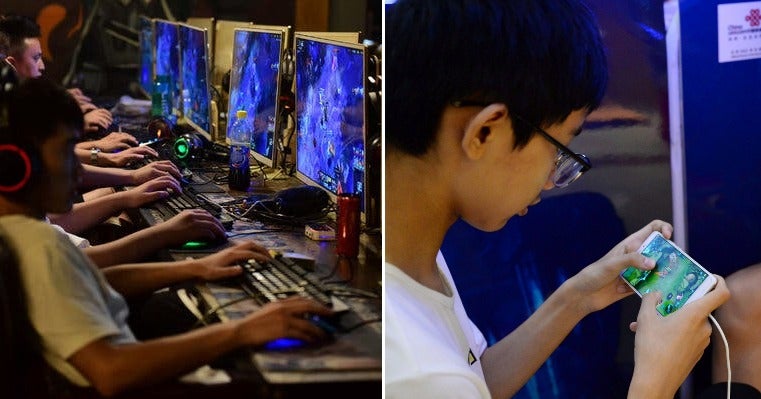 No More Video Games For Kids Under 18 For More Than 90 Mins &Amp; After 10Pm, China Says - World Of Buzz 1