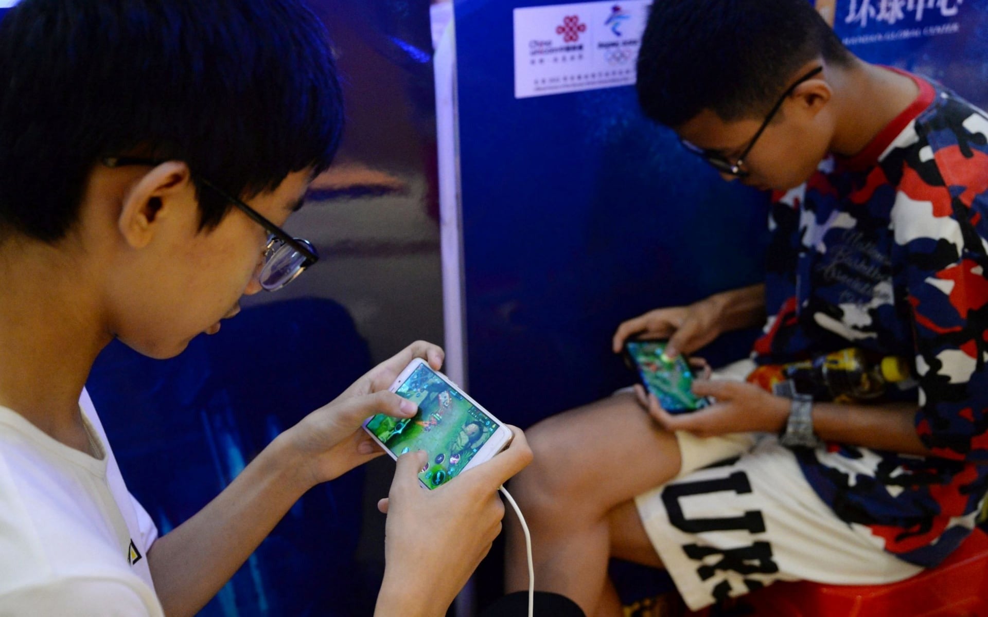 No More Video Games For Kids Under 18 For More Than 90 Mins &Amp; After 10Pm, China Says - World Of Buzz