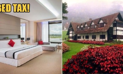 Pahang Govt Wants To Implement 'Bed Tax' For Tourists Who Stay In Hotels Starting 2020 - World Of Buzz 3