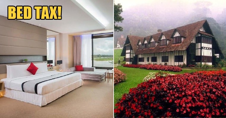 Pahang Govt Wants To Implement 'Bed Tax' For Tourists Who Stay In Hotels Starting 2020 - World Of Buzz 3