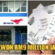 Penang Lorry Driver Bet On The Same Numbers For 3 Years, Finally Wins Rm9 Million Jackpot - World Of Buzz