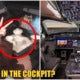 Pilot Banned For Life After Allowing Pretty Female Passenger To &Quot;Yumcha&Quot; In Cockpit - World Of Buzz 2