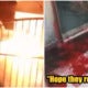 M'Sian Guy Throws Red Paint, Petrol Bombs, Molotov Co - World Of Buzz