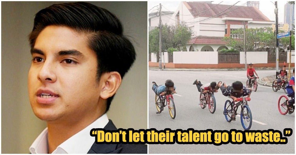 &Quot;Mat Lajak Cyclists Can Represent The Country If Trained Properly&Quot;, Sports And Youth Minister Says - World Of Buzz