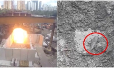 Ww2 Aerial Bomb Discovered Right Above Old Zouk Singapore Building, Residents Freak Out - World Of Buzz