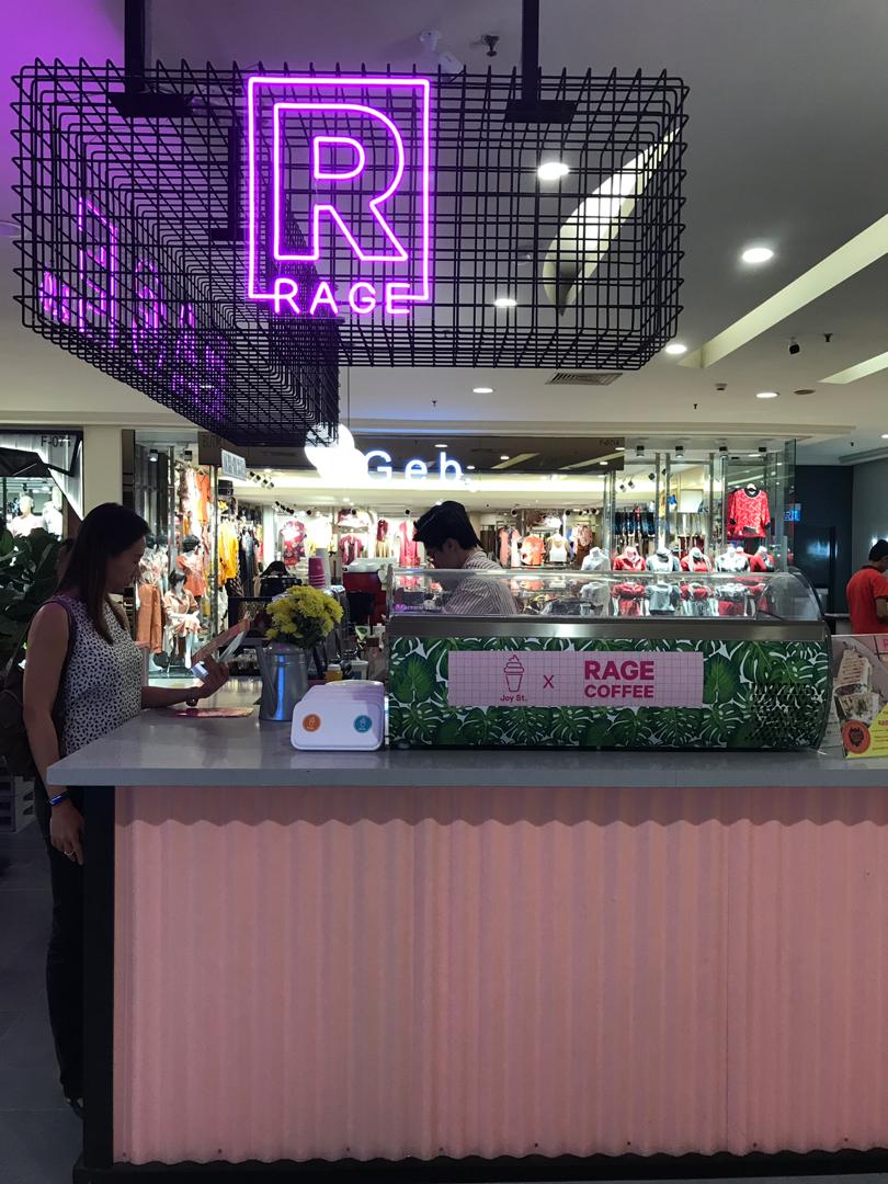 RAGE Just Opened In Mid Valley And They're Giving Out FREE Coffee! Here's How To Get Yours. - WORLD OF BUZZ 1