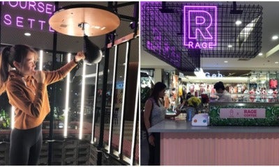 Rage Just Opened In Mid Valley And They'Re Giving Out Free Coffee! Here'S How To Get Yours. - World Of Buzz 4