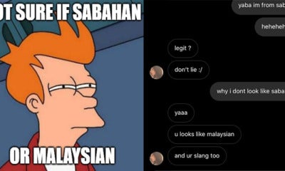 Sabahan Gets Hilarious Response When His Nationality Is Questioned By A Confused Netizen - World Of Buzz 2