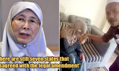 Seven States In Malaysia Will Not Ban Child Marriage, Says Dr Wan Azizah - World Of Buzz 1