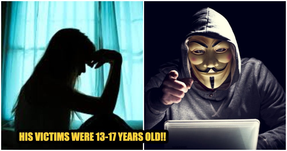 SG Dad Poses As Woman Pimp Online Tricks Girls Aged 1317 To Have Sex