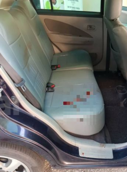Special Delivery For Penang Grab Driver As Passenger Gives Birth In His Car En Route To The Hospital - WORLD OF BUZZ 1