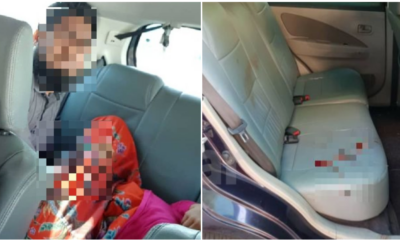 Special Delivery For Penang Grab Driver As Passenger Gives Birth In His Car En Route To The Hospital - World Of Buzz 2
