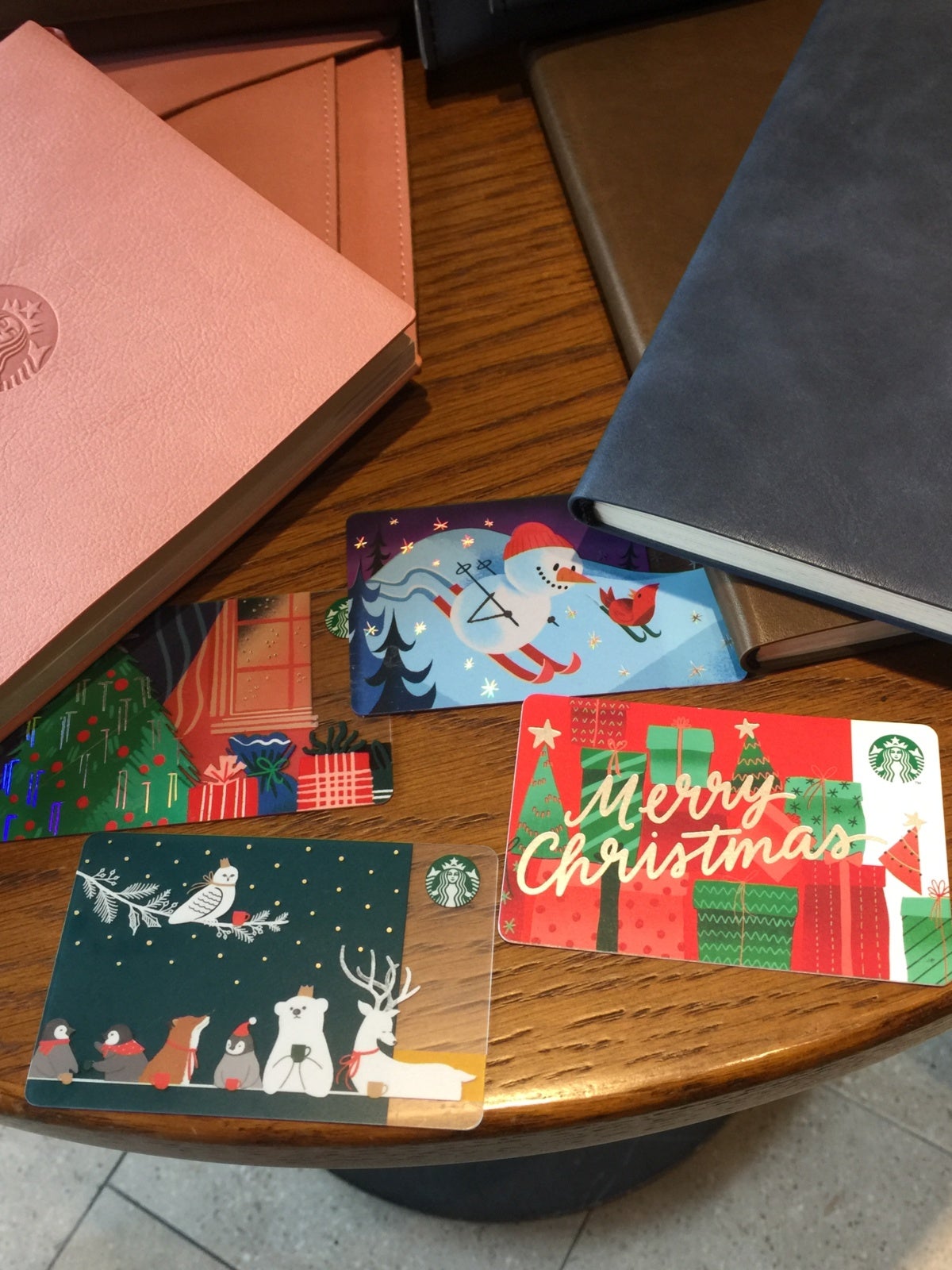 Starbucks M'sia New Holiday Collection Out On Nov 5 Is Adorned With Super Cute Polar Bears &Amp; Penguins! - World Of Buzz 12