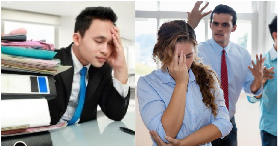 Study: 51% Of Malaysian Employees Suffers Work Stress And 53% Are Not Getting Enough Sleep - WORLD OF BUZZ 4