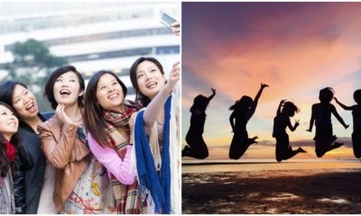 Study: Traveling With Your Girlfriends Can Increase Life Expectancy &Amp; Boosts Happiness! - World Of Buzz 4