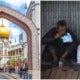 Sultan Mosque Gives Home To The Homeless, Provides Beds, Pillows &Amp; Bottled Water! - World Of Buzz 5