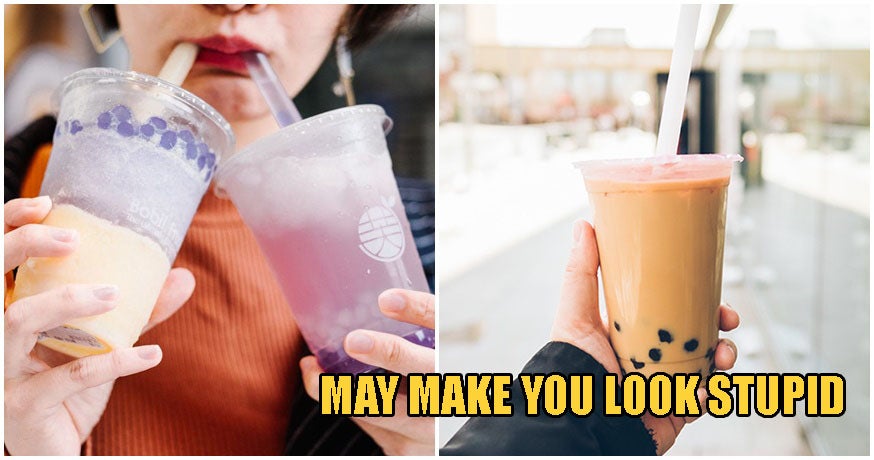 Survey: People Are Likely To Think You'Re Stupid If You Drink Bubble Tea A Lot - World Of Buzz
