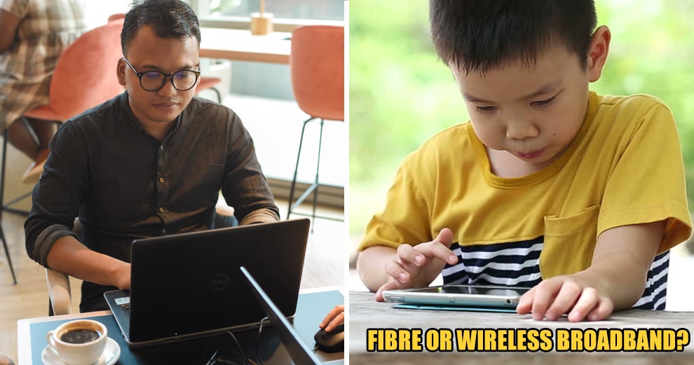 [Test] Fibre Internet Or Wireless Broadband Connection: What’s The Difference And Which Should Malaysians Get? - World Of Buzz 9